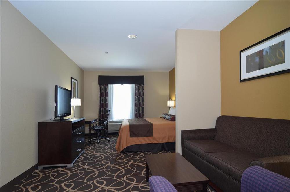 Best Western Plus Kenedy Inn Habitación foto