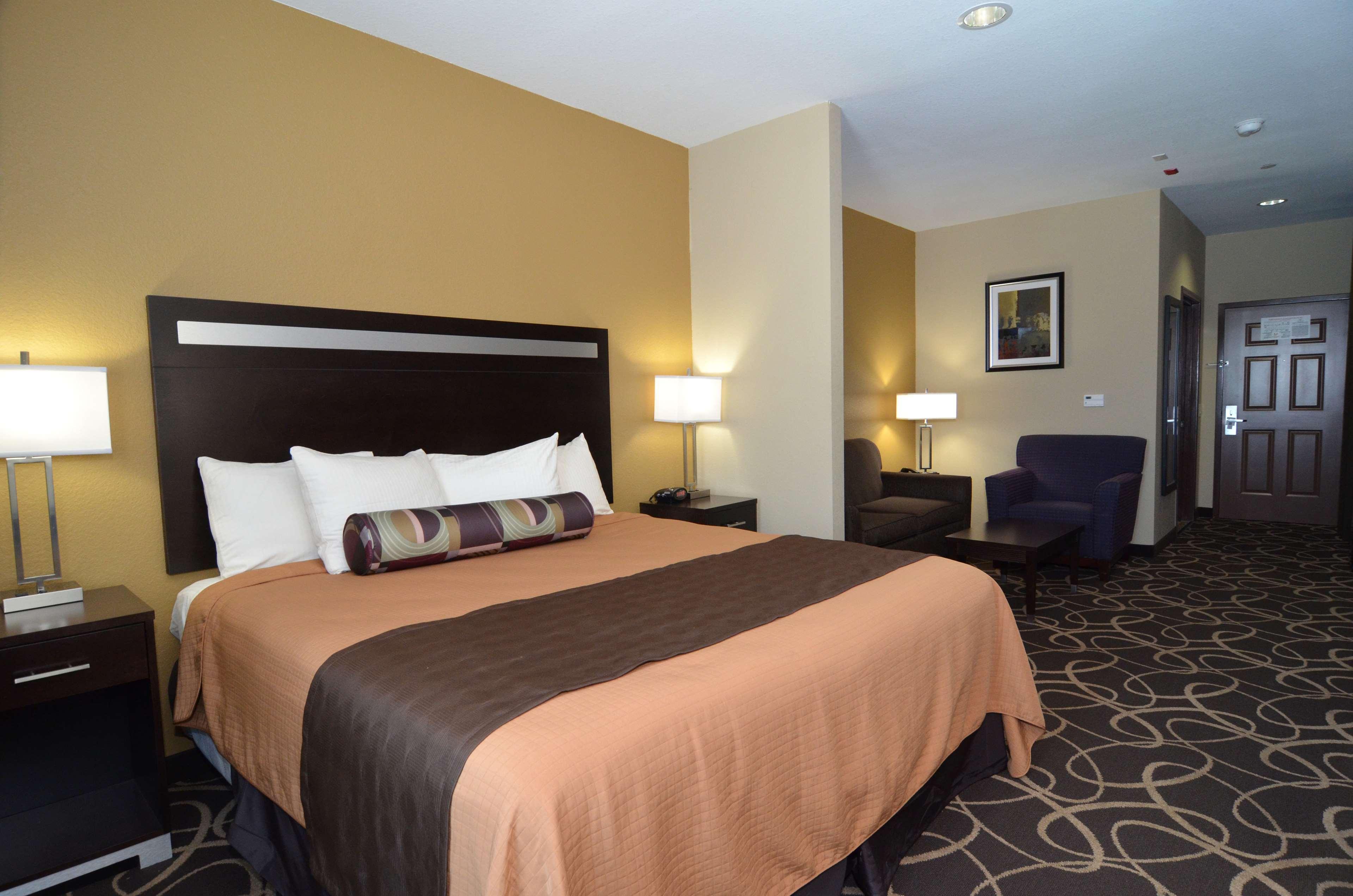 Best Western Plus Kenedy Inn Habitación foto